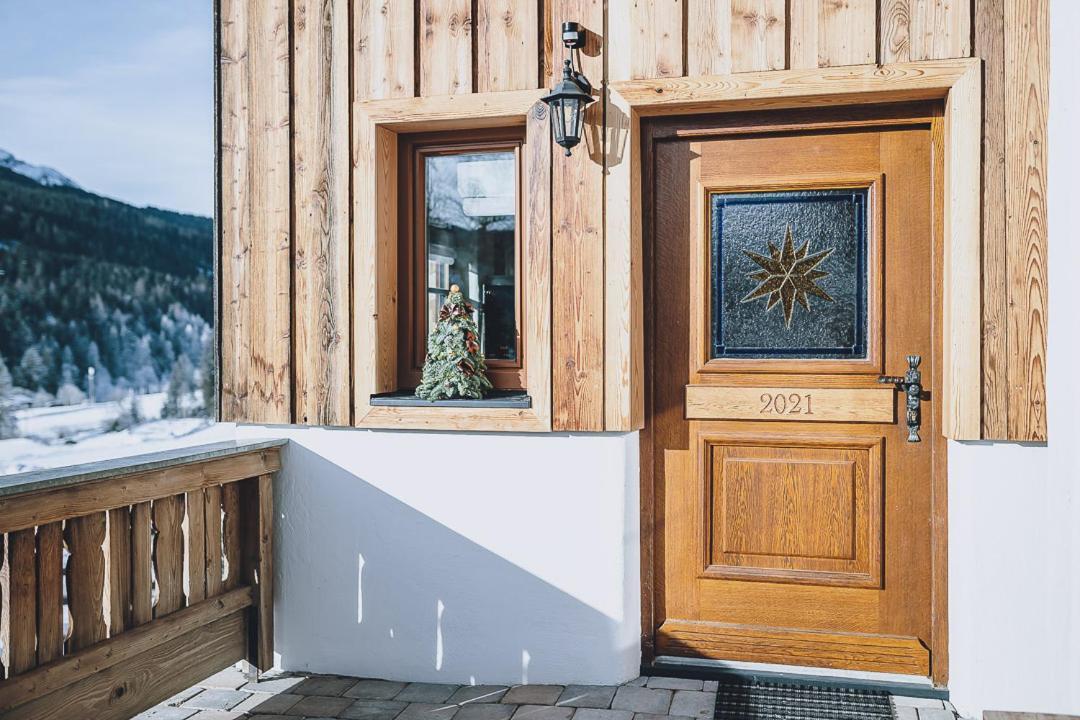 Appartement Adamhof Spielberg Leogang Exterior foto